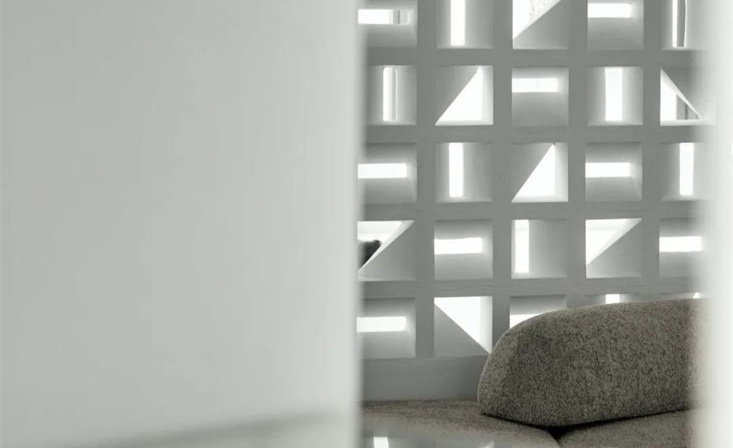 現代清新風格辦公室裝修設計-第2張圖片-上海古都建筑設計集團