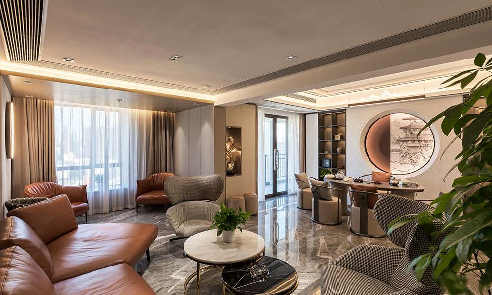 上海辦公裝修-50平方辦公室裝修效果圖大全-第2張圖片-上海古都建筑設計集團 上海辦公裝修-50平方辦公室裝修效果圖大全-第2張圖片-上海古都建筑設計集團