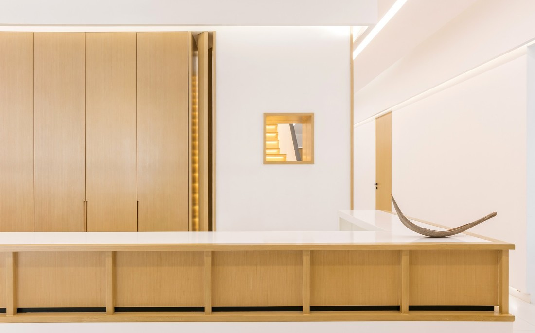 清新日式辦公室裝修設計-第3張圖片-上海古都建筑設計集團 清新日式辦公室裝修設計-第3張圖片-上海古都建筑設計集團