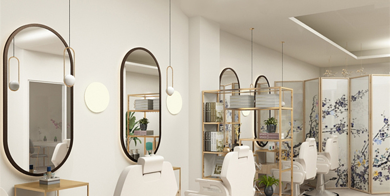 藝術發廊裝修設計-第4張圖片-上海古都建筑設計集團 藝術發廊裝修設計-第4張圖片-上海古都建筑設計集團