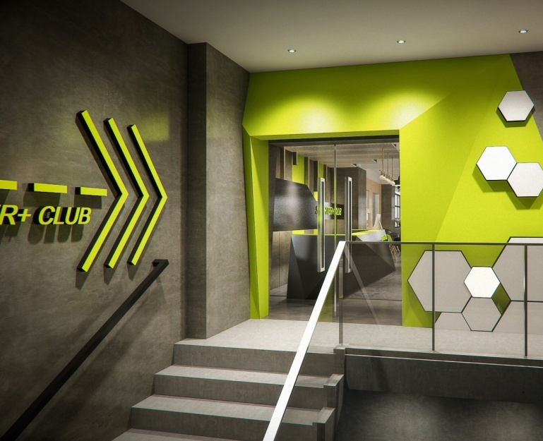 瑜伽體育館裝修設計-第1張圖片-上海古都建筑設計集團 瑜伽體育館裝修設計-第1張圖片-上海古都建筑設計集團