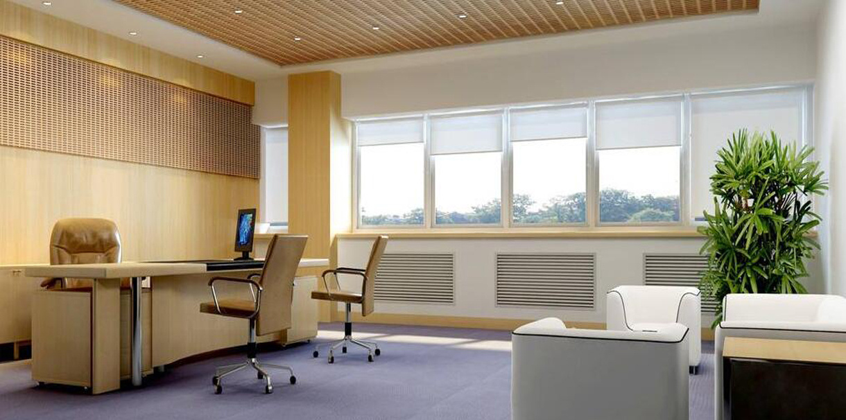 簡約經理辦公室裝修設計-第2張圖片-上海古都建筑設計集團 簡約經理辦公室裝修設計-第2張圖片-上海古都建筑設計集團