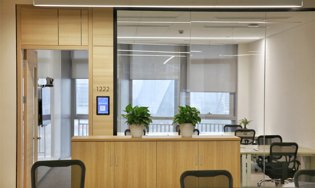 休閑時(shí)尚辦公室裝修設(shè)計(jì)-第2張圖片-上海古都建筑設(shè)計(jì)集團(tuán) 休閑時(shí)尚辦公室裝修設(shè)計(jì)-第2張圖片-上海古都建筑設(shè)計(jì)集團(tuán)