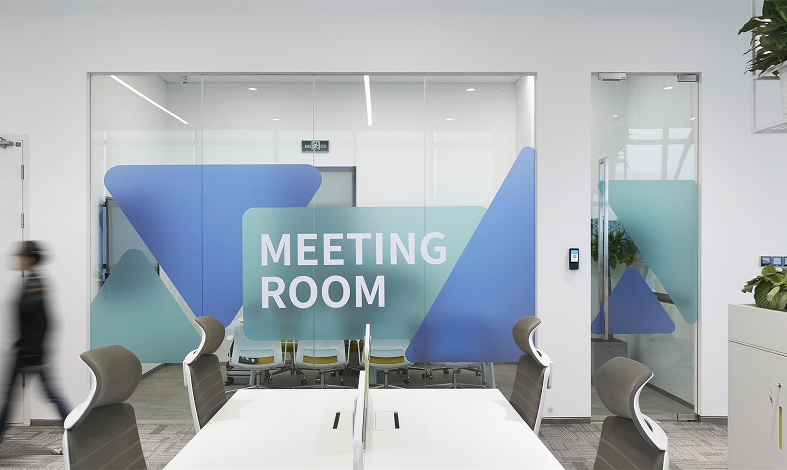 現代工業loft風格辦公室裝修設計-第1張圖片-上海古都建筑設計集團 現代工業loft風格辦公室裝修設計-第1張圖片-上海古都建筑設計集團