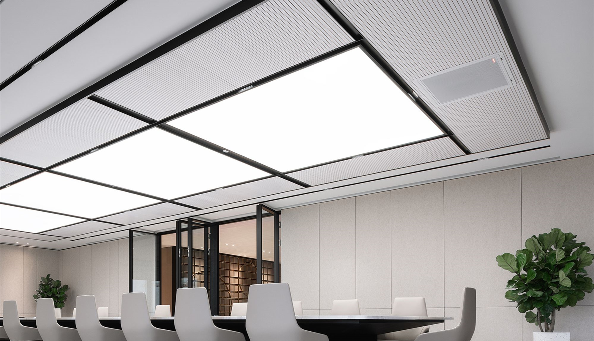 投資控股公司辦公室裝修設計-第4張圖片-上海古都建筑設計集團 投資控股公司辦公室裝修設計-第4張圖片-上海古都建筑設計集團