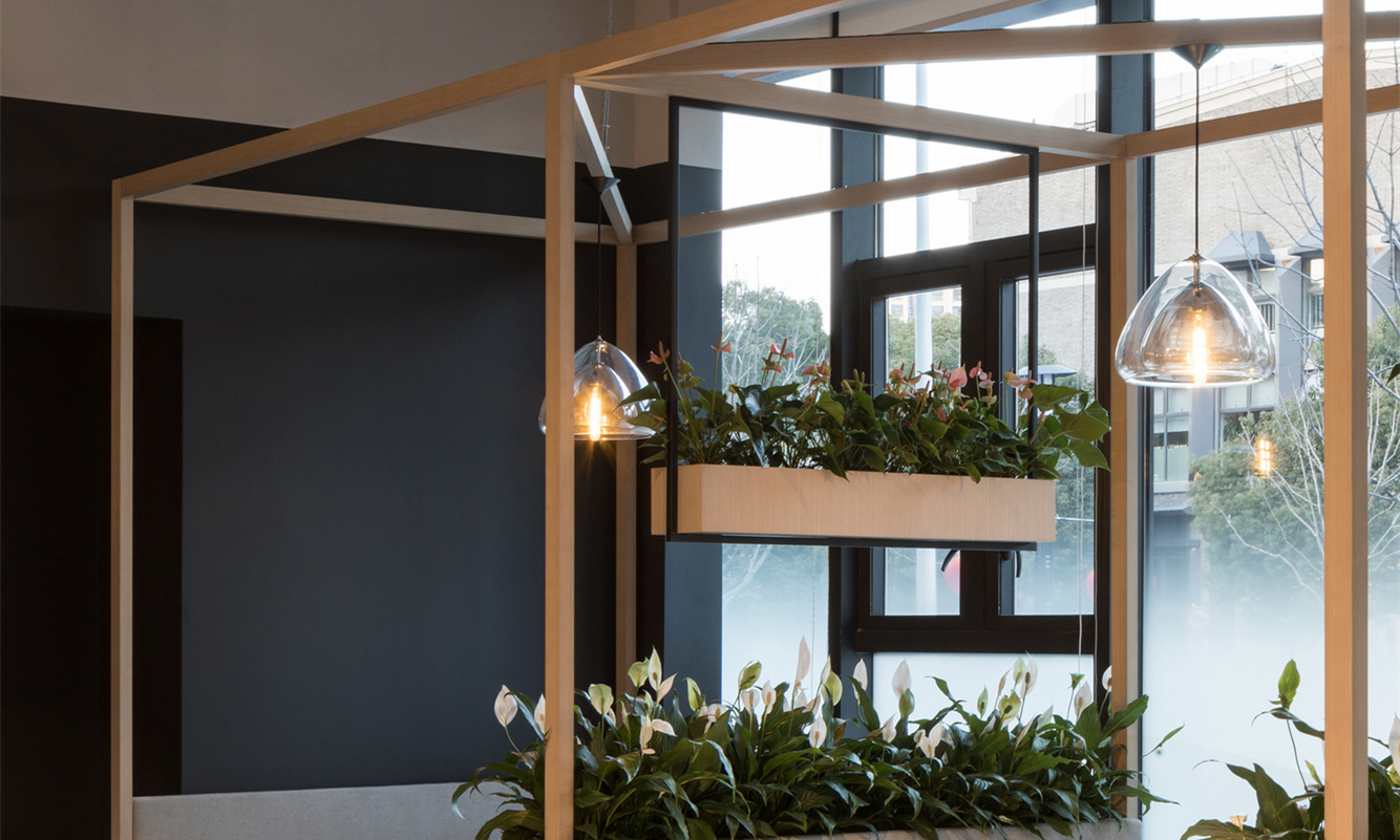 科技時(shí)尚風(fēng)格辦公室裝修設(shè)計(jì)-第2張圖片-上海古都建筑設(shè)計(jì)集團(tuán) 科技時(shí)尚風(fēng)格辦公室裝修設(shè)計(jì)-第2張圖片-上海古都建筑設(shè)計(jì)集團(tuán)