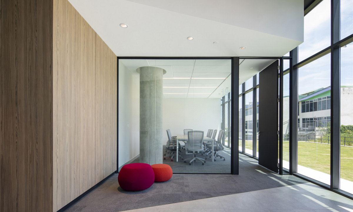 文化創意公司辦公室裝修設計-第4張圖片-上海古都建筑設計集團 文化創意公司辦公室裝修設計-第4張圖片-上海古都建筑設計集團