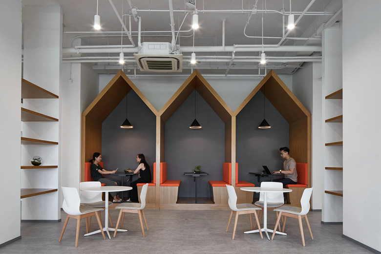 上海楊浦辦公室裝修660平米空間辦公室效果-第1張圖片-上海古都建筑設計集團 上海楊浦辦公室裝修660平米空間辦公室效果-第1張圖片-上海古都建筑設計集團