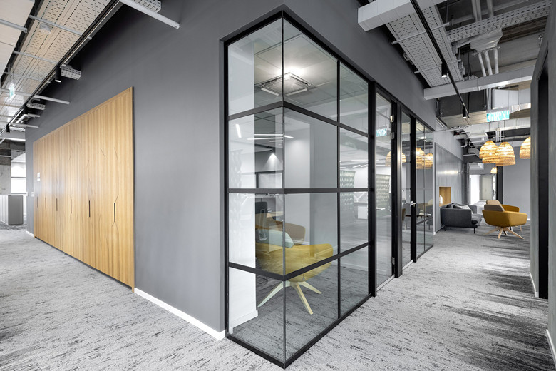 浦東張江醫療設備公司辦公室設計裝修圖片-第2張圖片-上海古都建筑設計集團 浦東張江醫療設備公司辦公室設計裝修圖片-第2張圖片-上海古都建筑設計集團