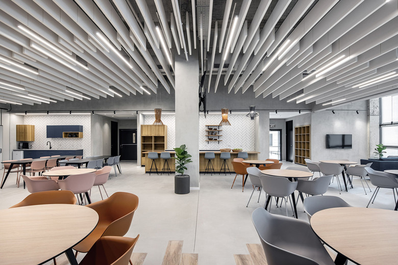 浦東張江醫療設備公司辦公室設計裝修圖片-第7張圖片-上海古都建筑設計集團 浦東張江醫療設備公司辦公室設計裝修圖片-第7張圖片-上海古都建筑設計集團