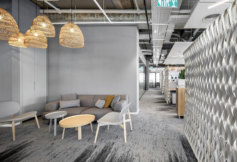 浦東張江醫療設備公司辦公室設計裝修圖片-第5張圖片-上海古都建筑設計集團 浦東張江醫療設備公司辦公室設計裝修圖片-第5張圖片-上海古都建筑設計集團