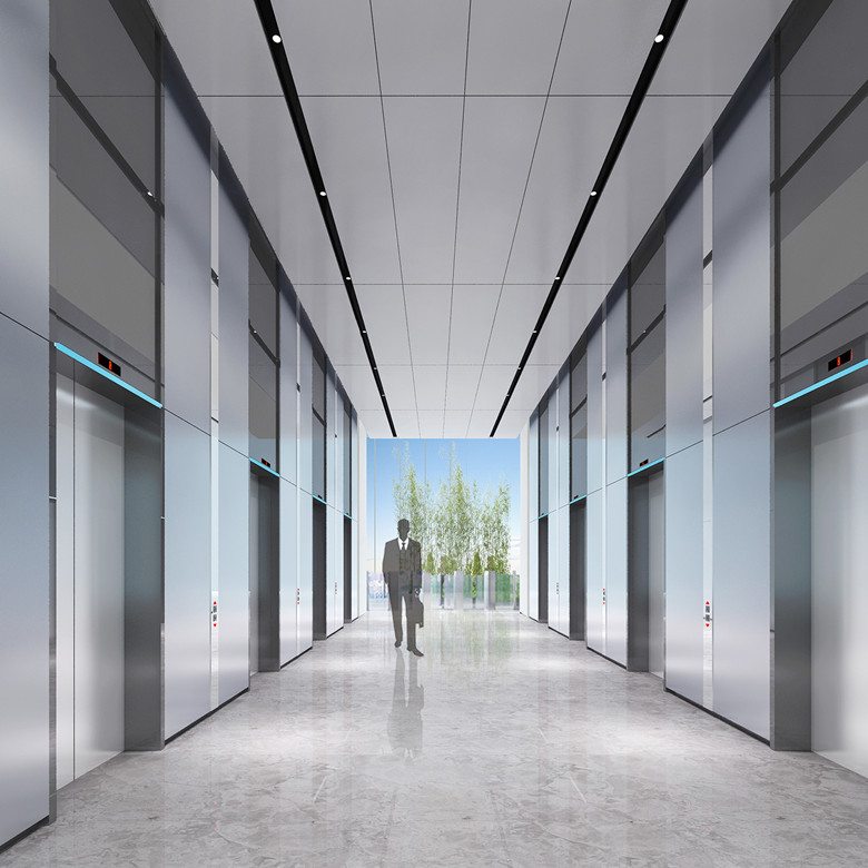 國際科技大廈辦公樓設(shè)計(jì)效果-第4張圖片-上海古都建筑設(shè)計(jì)集團(tuán) 國際科技大廈辦公樓設(shè)計(jì)效果-第4張圖片-上海古都建筑設(shè)計(jì)集團(tuán)