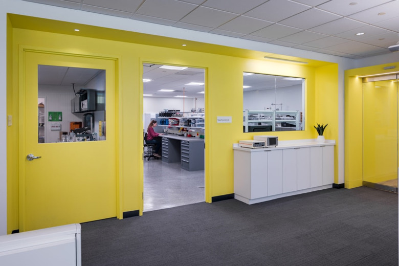 技術醫療公司辦事處裝修設計圖片-第3張圖片-上海古都建筑設計集團 技術醫療公司辦事處裝修設計圖片-第3張圖片-上海古都建筑設計集團