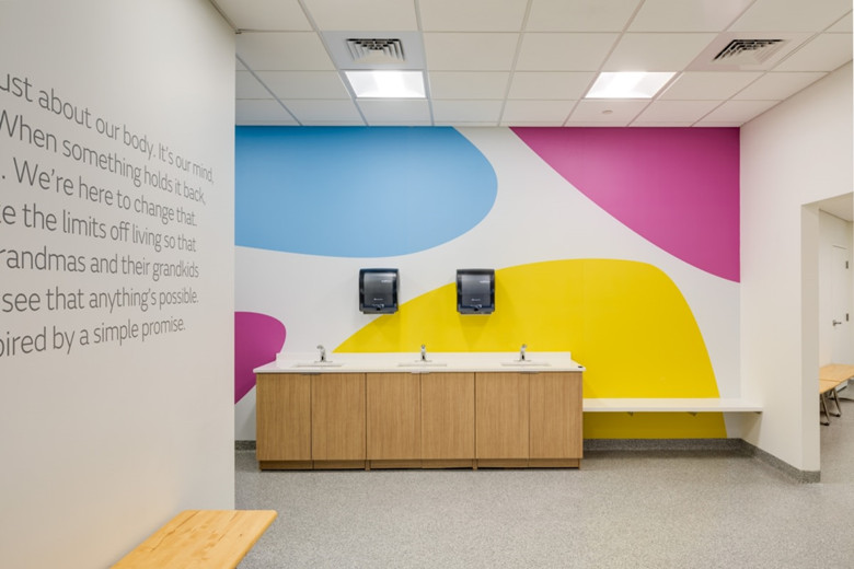 技術醫療公司辦事處裝修設計圖片-第5張圖片-上海古都建筑設計集團 技術醫療公司辦事處裝修設計圖片-第5張圖片-上海古都建筑設計集團