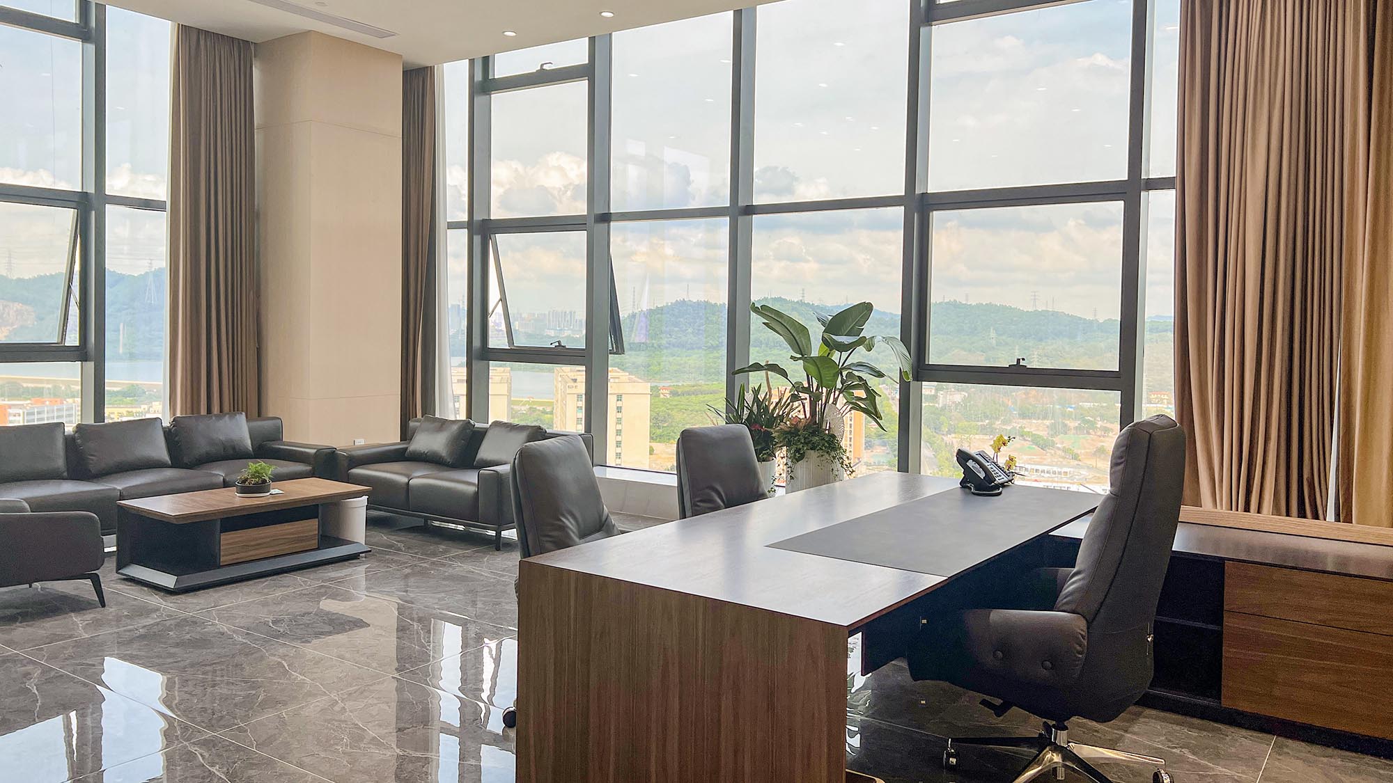 3100平物流國際公司辦公室設計裝潢-第6張圖片-上海古都建筑設計集團 3100平物流國際公司辦公室設計裝潢-第6張圖片-上海古都建筑設計集團