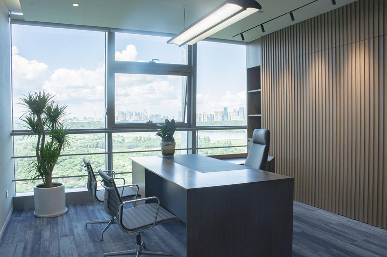 4800平科技有限公司辦公室設(shè)計效果-第5張圖片-上海古都建筑設(shè)計集團 4800平科技有限公司辦公室設(shè)計效果-第5張圖片-上海古都建筑設(shè)計集團