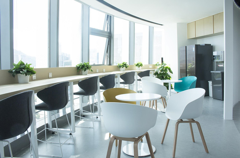 4800平科技有限公司辦公室設(shè)計效果-第7張圖片-上海古都建筑設(shè)計集團 4800平科技有限公司辦公室設(shè)計效果-第7張圖片-上海古都建筑設(shè)計集團