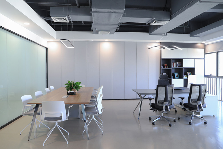 1800平新能源汽車公司辦公室設計圖片-第5張圖片-上海古都建筑設計集團 1800平新能源汽車公司辦公室設計圖片-第5張圖片-上海古都建筑設計集團