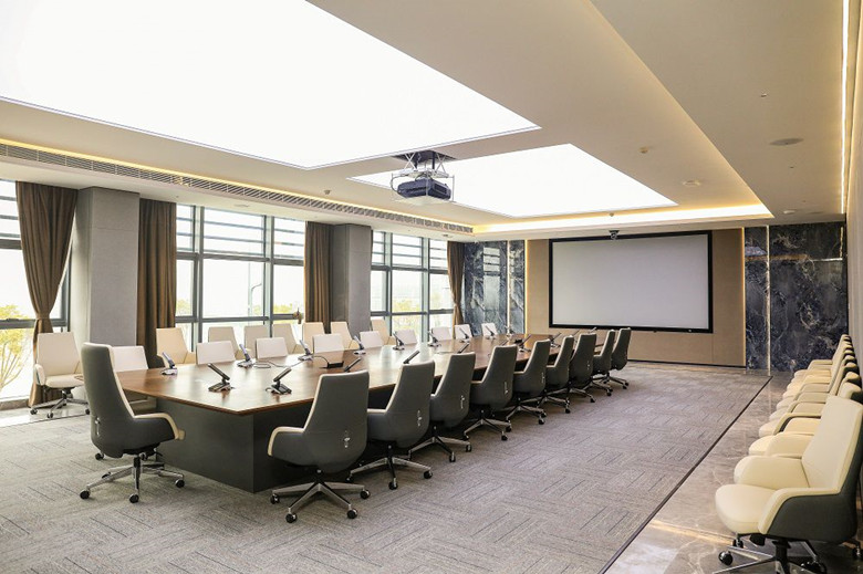 青浦食品供應鏈基地工程設計裝潢-第3張圖片-上海古都建筑設計集團 青浦食品供應鏈基地工程設計裝潢-第3張圖片-上海古都建筑設計集團